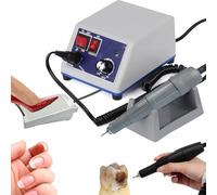 Lucidatrice micromotore da 65 W con impugnatura micromotore da 35.000 giri/min for gioielli, ceramica, silicone, lavorazione del vetro, intaglio del legno