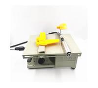 Lucidatrice, Mini sega da tavolo multifunzione, lucidatrice for pietra, macchina for incisione di giada, for rettifica e lucidatura, for il taglio per gioielli, metallo, legno