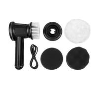 Lucidatrice multifunzionale 10000-15000 giri/min Kit lucidatore tampone for auto Set di strumenti lucidatori for lucidatura di auto ed elettrodomestici Ampia Applicazione