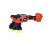 Lucidatrice orbitale 125mm 18v, senza batteria YT-82925
