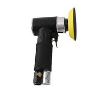 Lucidatrice Orbitale Macchina Lucidatrice in Lega Levigatrice Pneumatica Mini Orbitale per la Rimozione di Giunti di Saldatura e Macchie di Ruggine