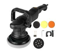 Lucidatrice per auto 1250 W 220 V 3800 giri/min, velocità massima 15 mm, lucidatrice per auto regolabile a sei velocità