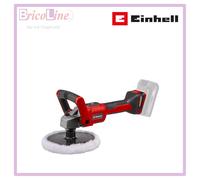 LUCIDATRICE PER AUTO A BATTERIA (NON INCLUSA) CE-CP 18/180 LI E EINHELL 2093320
