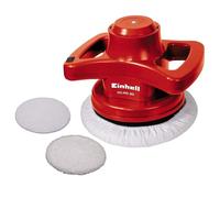 Lucidatrice per auto con disco lucidante Ø 240mm elettrica 90W Einhell 2093173