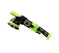 Lucidatrice per auto cordless, lucidatrice eccentrica per auto rettifica vernice graffio riparazione lucidatrice a vibrazione strumento di bellezza per cera a vibrazione, per la cura dell'auto