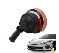 Lucidatrice per auto | Lucidatrice eccentrica a velocità variabile | cura di rotazione silenziosa, kit per macchina tampone per la rimozione di carrelli di cera lucidante auto lucidante senza cordini