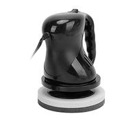 Lucidatrice Per Auto, Lucidatrice Rotorbitale Auto, 12V 40W lucidatrice automatica Lucidatrice Auto Rotorbitale Design ergonomico per esterni, la casa(Un nero)