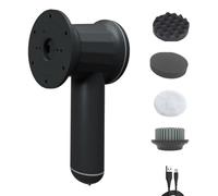 Lucidatrice per auto multifunzione strumento per cera auto auto tampone velocità di regolazione 10.000 - 15.000 giri/min 3 velocità macchina per cera