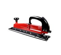 Lucidatrice per auto senza fili, Levigatrice orbitale pneumatica robusta, Smerigliatrice, Lucidatrice, Lucidatrice di qualità industriale, Strumento,per la lucidatura e la manutenzione di auto(Red)