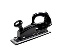 Lucidatrice per auto senza fili, Levigatrice orbitale pneumatica robusta, Smerigliatrice, Lucidatrice, Lucidatrice di qualità industriale, Strumento,per la lucidatura e la manutenzione di auto(Black)