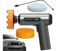 Lucidatrice per auto senza fili wireless elettrica ricaricabile