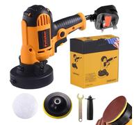 Lucidatrice per auto, tampone lucidante per cera per auto - Macchina per sigillare smalti per riparazioni di graffi per auto 220V,Smerigliatrici per riparazione carrozzeria, lucidatrice per maniglie,