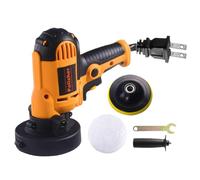 Lucidatrice per auto, tampone lucidante per cera per auto - Tampone per cera per auto 220 V | Smerigliatrici per riparazione carrozzeria, lucidatrice per maniglie, lucidatrice per auto, multiuso per a