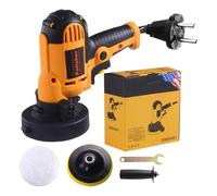 Lucidatrice per auto, tampone per lucidatura della cera per auto - Macchina di sigillatura della vernice per riparazione dei graffi per auto, 220V | Macchina per lucidatura della maniglia