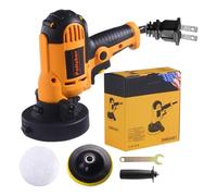 Lucidatrice per auto, tampone per lucidatura della cera per auto - Macchina per sigillare la vernice per riparazione dei graffi per auto, 220 V | Macchina per lucidatura 'automobile multiuso