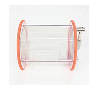 Lucidatrice per gioielli a tamburo rotativo/secchio per lucidatrice KT-6808, capacità 3 kg