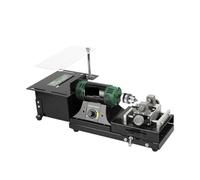 Lucidatrice per Gioielli, da tavolo multifunzionale, strumento for lucidatura di pietre, piccola macchina for taglio, incisione e punzonatura di giada e smeraldo, tutto in uno(950W Simple)