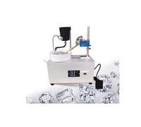 Lucidatrice per gioielli, Gem Sfaccettatrice Rettifica Lucidatrice DC Velocità continua Gem Smerigliatrice angolare Precision Jewelry Stone Lucidatrice Macchina for lo stampaggio(Digital display)