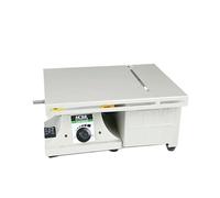 Lucidatrice per gioielli, Levigatrice multifunzione for smerigliatura, mini lucidatrice for pietra da tavolo, macchina for incidere la giada tagliatrice portatile for giada(Set 1)