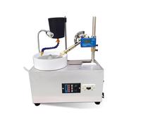 Lucidatrice per gioielli, Misuratore multi-funzione del tornio del tornio del tornio del lapidario Lapidary Faceting Machine Gemstone Macing Machine Attrezzature for lucidatura(110)