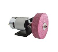 Lucidatrice per gioielli, Mola Macchina Affilabordi Smeriglio elettrico Baneach Smerigliatrice da banco Lucidatrice Gioielli di giada fai da te Strumenti di levigatura da banco dentale(Generation 2)