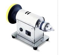 Lucidatrice Per Gioielli Rock Mill, Lucidatrice Per Gioielli Con Alimentatore a Velocità Regolabile, Movimento In Rame Puro, Silenziosa E Durevole, Per Gioielli, Giada, Intaglio Del Legno