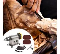 Lucidatrice per gioielli universale, 7 velocità, smerigliatrice per gioielli