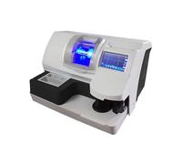 Lucidatrice per lenti, LE-1600 Macchina for la lavorazione di occhiali con molatrice for lenti ottica 3D automatica senza motivo,Dimensione regolabile
