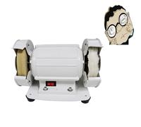 Lucidatrice per lenti ottiche a doppia ruota, 3000 giri/min, ad alta velocità con basso rumore e vibrazioni, ideale per centri di cura della visione e negozi di ottica