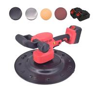 Lucidatrice Per Malta Cementizia, Levigatrice Per Muro Professionale, Lucidatrice Per Lisciatura Delle Pareti, Frattazzatrice Elettrica Per Intonaco, Cazzuola Per Calcestruzzo E Pareti,