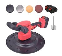 Lucidatrice Per Malta Cementizia, Levigatrice Per Muro Professionale, Lucidatrice Per Lisciatura Delle Pareti, Frattazzatrice Elettrica Per Intonaco, Cazzuola Per Calcestruzzo E Pareti,