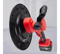 Lucidatrice per malta cementizia ricaricabile al litio levigatrice portatile per intonacatrice per pareti levigatrice per pavimenti