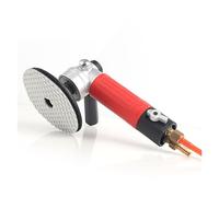 lucidatrice per marmo, Lucidatrice ad aria di scarico laterale, smerigliatrice for pietra, mandrino M16/M14 o 5/8-11 for lucidata for lucidare marmo, granito(M16 Thread)