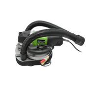 lucidatrice per marmo, Lucidatrice planetaria elettrica manuale Triad da 800 W, a doppio scopo, for cemento, marmo, granito e pietra, smerigliatrice a umido