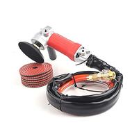 lucidatrice per marmo, Smerigliatrice ad aria di scarico posteriore M14 for lucidatura piani lavoro in pietra o cemento for marmo, granito