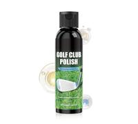 Lucidatrice per mazze da golf - Prodotto di lucidatura da 100 ml, liquido per lucidare i ferri da golf, per golfisti uomini mariti padri fidanzati personale di manutenzione del torneo
