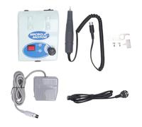 Lucidatrice per Micromotore, 35000 Giri/min Spazzola di Carbone Manuale e Controllo a Pedale Rettificatrice per Micromotore Lucidatrice per Micromotore Lucidatrice Elettrica per Micromotore per(#2)