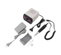 Lucidatrice per Micromotore 35K giri/min. Lucidatrice per Manipolo con Micromotore Velocità Regolabile con 102 Manici Grandi per Manicure Laboratorio in Ceramica e (Spina