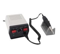Lucidatrice per Micromotore Lucidatrice Elettrica Regolabile a velocità 35K RPM 102 Maniglia per Ceramica per Gioielli (Matybobe4v2nt9mpw5-12)