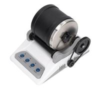 Lucidatrice per pietre preziose, Kit regalo fai da te for lucidare le rocce, elettrico con grane for pietre preziose grezze, for adulti e bambini per gemme, pietre, cristalli