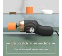 Lucidatrice per rimozione graffi per auto lucidatrice per auto lucidatrice per levigatura a velocità regolabile Mini dispositivo di rimozione dei graffi di bellezza elettrico