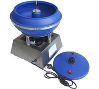 Lucidatrice Per Smerigliatrice Di Giada Lucidatrice A Vibrazione Media, Lucidatrice A Vibrazione Per Bicchiere A Vibrazione Lucidatrice, Con Bassa Rumorosità, Elevata Capacità Di Carico,110V