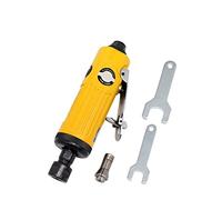 Lucidatrice per tampone per auto 1/4 Inch Pneumatic Air Detail Sander, Die Grinder Grinding Kit Polishing Engraving Tools 90PSI Professional per la lucidatura e la ceratura di barche, auto ( Color : 3