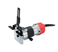 Lucidatrice per tampone per auto Trim Router 30000R / min / min Trasparente Bed Edge Guida in legno Laminato elettrico Trimmer Elettrico Compact Palm Router con fune for la lavorazione del legno per l