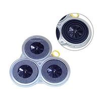 LUCIDATRICE PL 515 FOLLETTO VORWERK MODULO PANDA FELTRO NO ORIGINALE