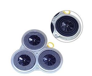 LUCIDATRICE PL 515 FOLLETTO VORWERK MODULO PANDA FELTRO NO ORIGINALE