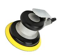 Lucidatrice pneumatica ad aria, levigatrice pneumatica, alta velocità di rotazione ad alta resistenza 5 pollici lunga durata 10000 giri/min velocità libera