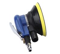 Lucidatrice pneumatica, lucidatrice ad alta efficienza Potente vibrazione eccentrica portatile 5in 10000RPM per la cura della vernice dell'auto
