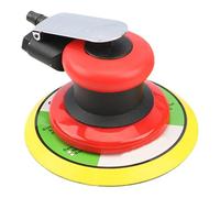 Lucidatrice Pneumatica Per Levigatrice Da 5/6 Pollici Smerigliatrice Pneumatica Lucidatrice Eccentrica Per Rettificatrice Lucidatrice Pneumatica