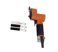 Lucidatrice pneumatica per linee rette portatili per riparazioni automobilistiche professionali per la lavorazione del legno Superfici metalliche Compiti di finitura Levigatrice pneumatica
